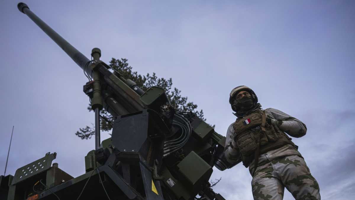 Can Europe Step Up Weapon Production as NATO Boosts Defence Spending?
