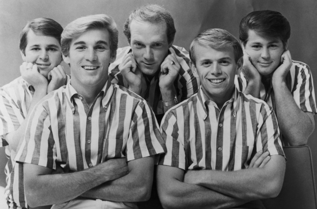 Mike Love Celebrates Brian Wilson at Songwriters Hall of Fame: “His Presence Is Truly Here”