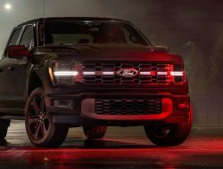 Ford F-150 Lobo: V8 Power Meets Street Style, But It’s Not the SVT Lightning Reborn