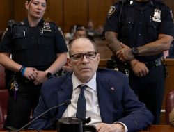 Weinstein Retrial Collapses: Jury Foreperson Refuses to Deliberate Over Sex Crimes Charges Weinstein Retrial Collapses: Jury Foreperson Refuses to Deliberate Over Sex Crimes Charges