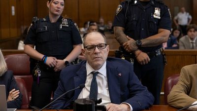 Weinstein Retrial Collapses: Jury Foreperson Refuses to Deliberate Over Sex Crimes Charges
