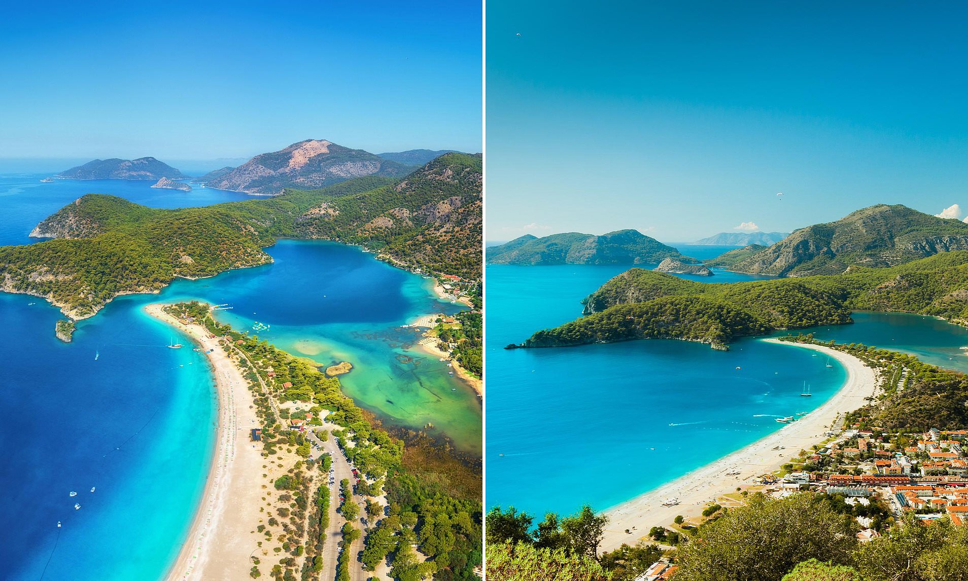 Sunniest Beach in Europe: Crystal Waters and 10 Hours of Daily Sunshine with Budget-Friendly Getaways