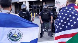 Flags Wave at LA Protests: Stories Behind the Symbols