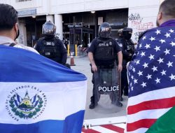 Flags Wave at LA Protests: Stories Behind the Symbols Flags Wave at LA Protests: Stories Behind the Symbols