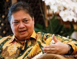 Airlangga Menargetkan Transaksi Rp 60 Triliun di Hari Jualan Liburan 2025