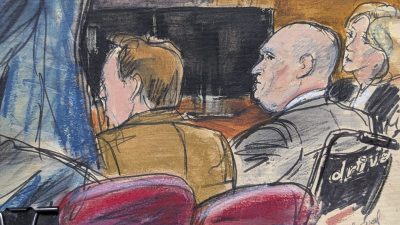 Judge Declares Mistrial in Weinstein Rape Case; New Sex Crimes Trial Set
