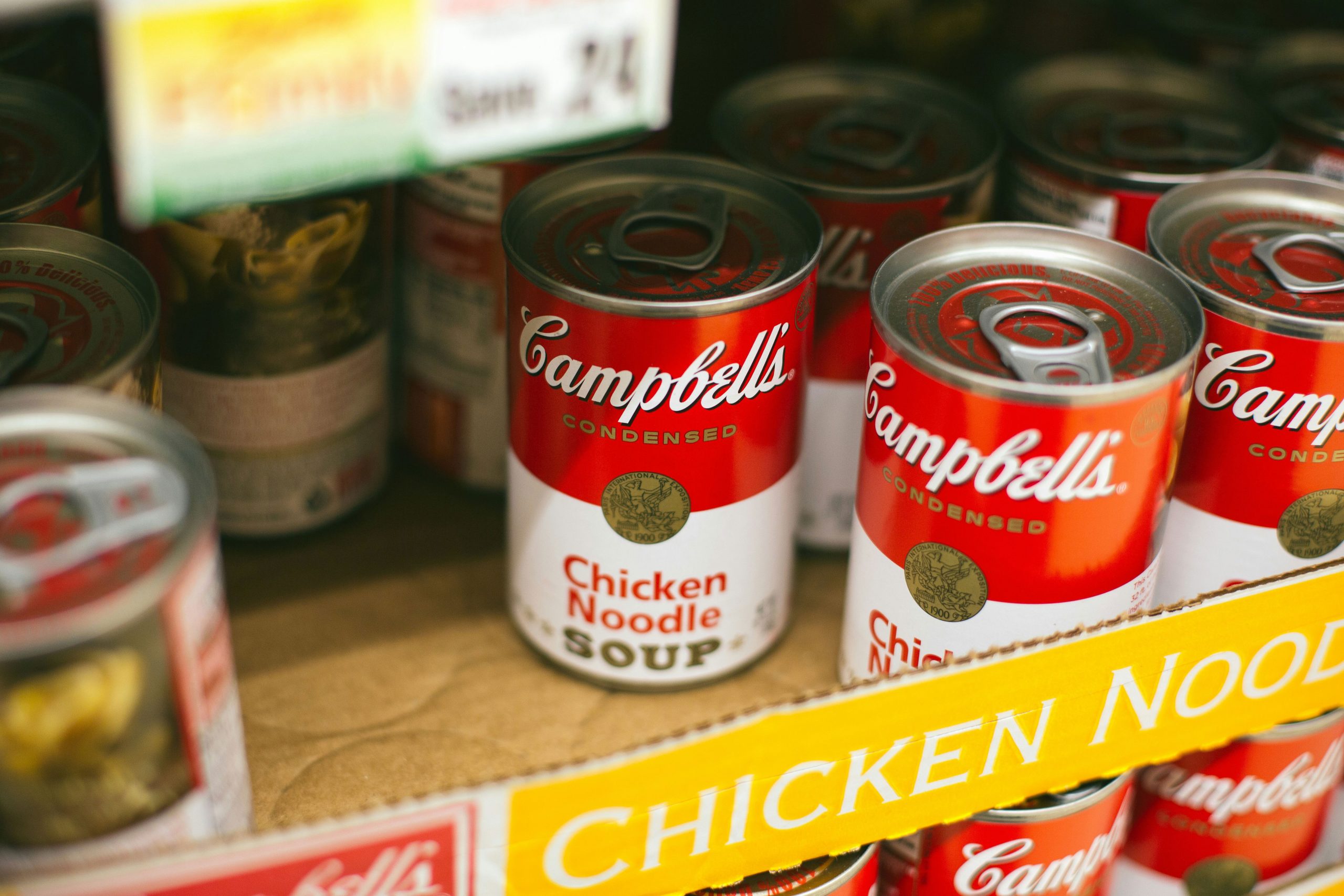 6 Beloved Canned Foods That Are No More