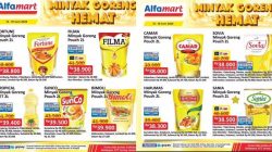Promo Khusus di Alfamart: SunCo 2L Hanya Rp39.500, Camar Rp38.000, 18-19 Juni