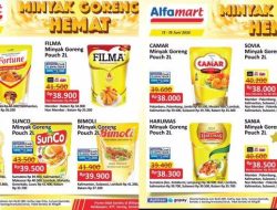 Promo Khusus di Alfamart: SunCo 2L Hanya Rp39.500, Camar Rp38.000, 18-19 Juni Promo Khusus di Alfamart: SunCo 2L Hanya Rp39.500, Camar Rp38.000, 18-19 Juni