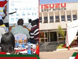 Isuzu Launches Internship Program for Kenyan Degree Holders: Check the Requirements Isuzu Launches Internship Program for Kenyan Degree Holders: Check the Requirements