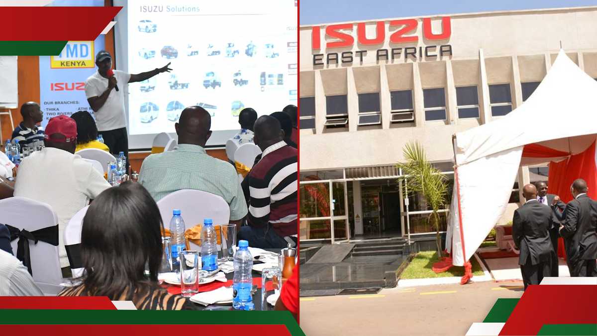 Isuzu Launches Internship Program for Kenyan Degree Holders: Check the Requirements