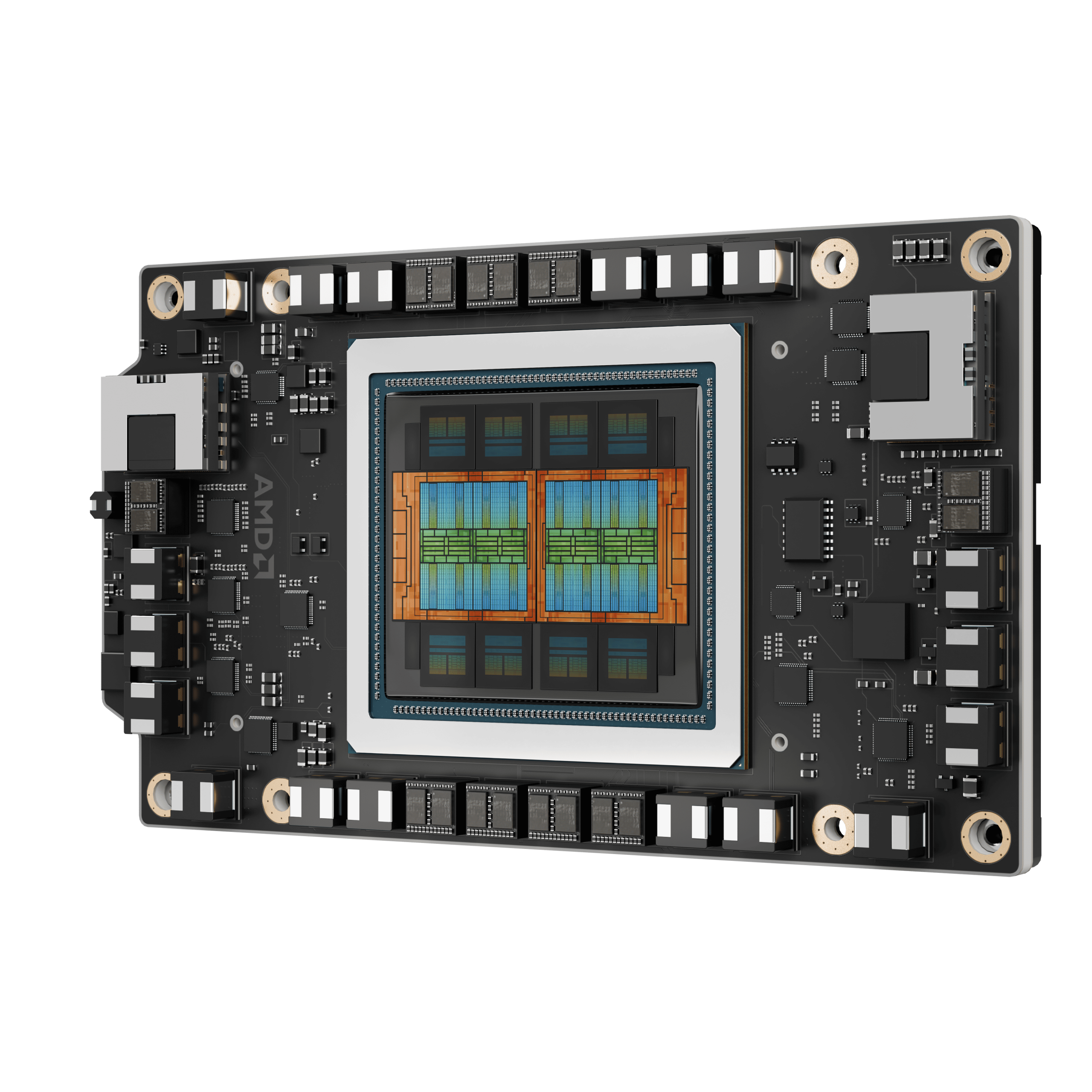 Samsung Locks in AMD Deal for Advanced HBM3E Memory, Sets Defect Concerns Aside