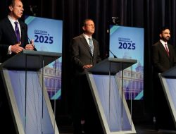 NYC Democratic Mayoral Contenders Seize Debate to Challenge Andrew Cuomo