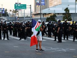 Court Greenlights Trump’s Deployment of National Guard Troops in L.A., with Marines En Route Court Greenlights Trump’s Deployment of National Guard Troops in L.A., with Marines En Route