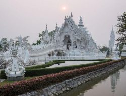 4 Tempat Terbaik yang Wajib Dikunjungi di Chiang Rai