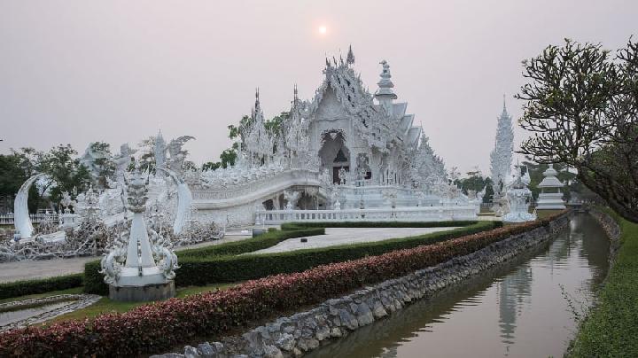4 Tempat Terbaik yang Wajib Dikunjungi di Chiang Rai