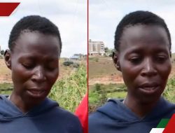 Nairobi Mother Grieves as Son’s Body Is Found Deceased, Parts Missing: ‘He Had No Face’ Nairobi Mother Grieves as Son’s Body Is Found Deceased, Parts Missing: ‘He Had No Face’