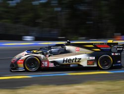 Bourdais: Despite Pole Position, Cadillac Has No Chance at Le Mans 24 Hours