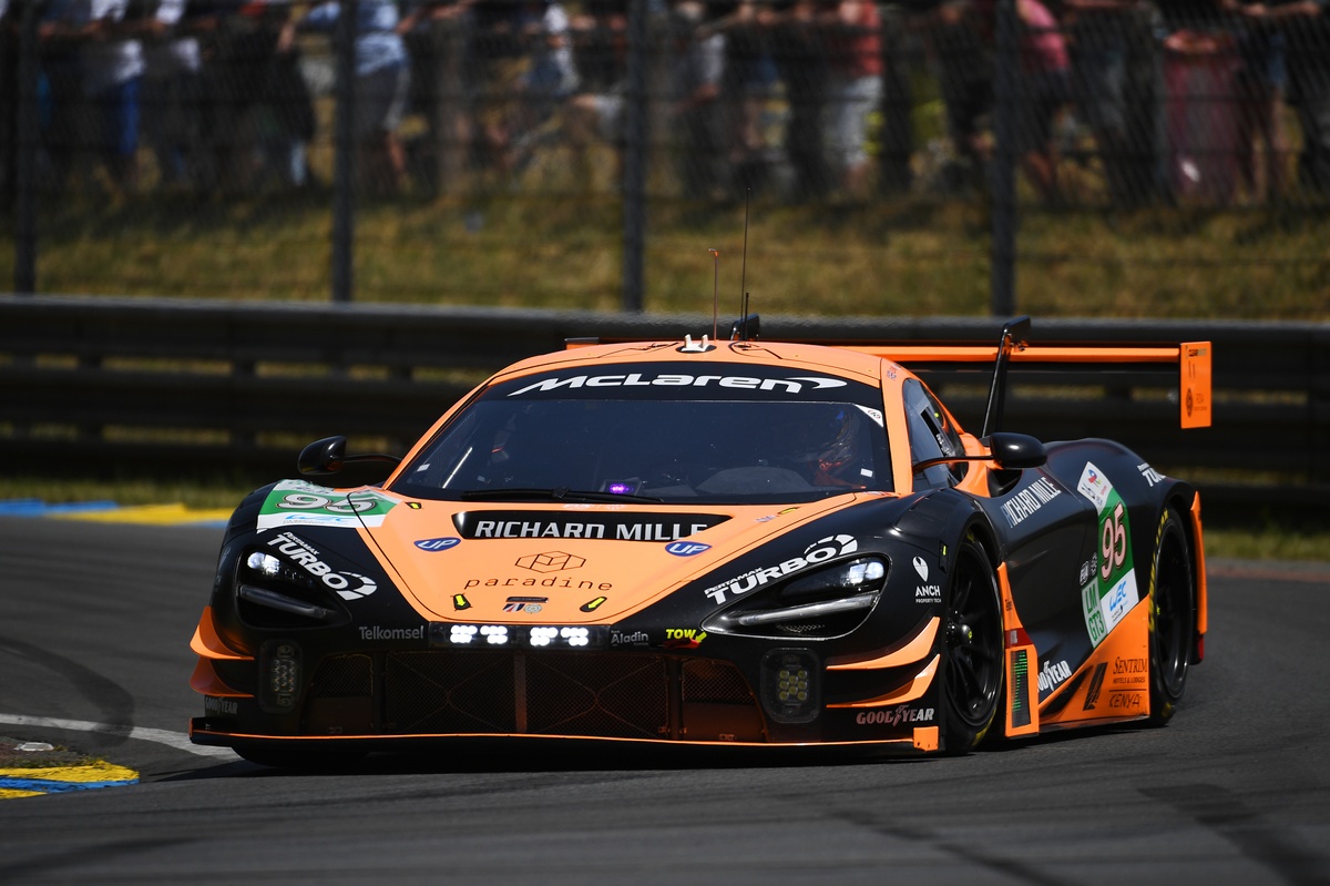 United Autosports to Drive McLaren Hypercar Program with Dallara Partnership Confirmed
