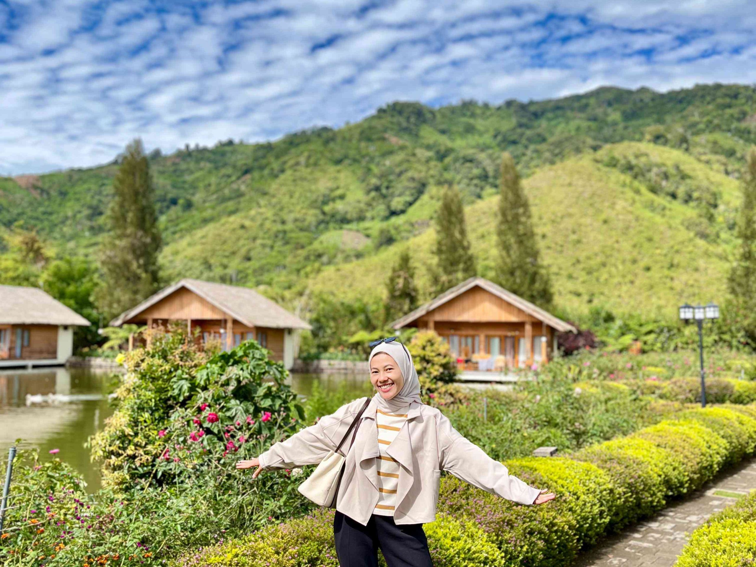 Petualangan Solo: Menjelajahi Negeri di Atas Awan di Takengon