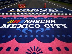 How to Tune In: 2025 NASCAR Mexico City Schedule, Start Time, and TV Channel for the Viva Mexico 250 How to Tune In: 2025 NASCAR Mexico City Schedule, Start Time, and TV Channel for the Viva Mexico 250