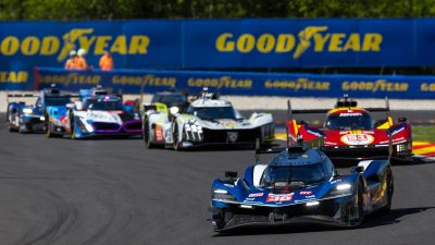 LMH, LMDh Rules Extended Until 2032 in World Endurance Championship