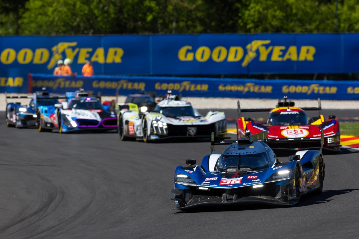 LMH, LMDh Rules Extended Until 2032 in World Endurance Championship