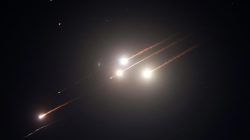 Iran Strikes Back: Missile Counterattack Follows Devastating Airstrikes on Israel