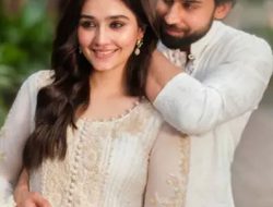 Bilal Abbas and Durefishan: Wedding Rumors Swirl