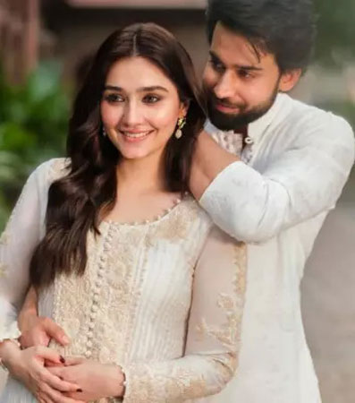Bilal Abbas and Durefishan: Wedding Rumors Swirl Bilal Abbas and Durefishan: Wedding Rumors Swirl