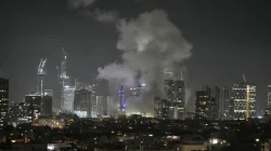 Israel Hit by Wave of Iranian Ballistic Missiles in Retaliatory Strike