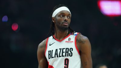 Which Blazers Are Poised for Trade?