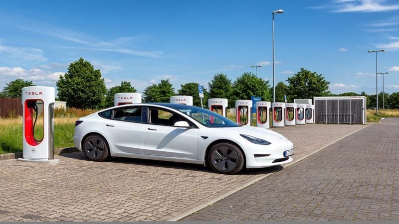 Tesla Debuts in Morocco: Opens First North African Subsidiary