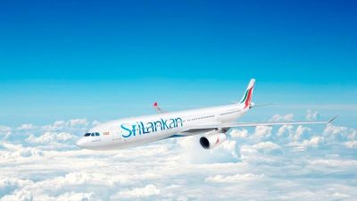 SriLankan Airlines Re routes European Flights as Iran-Israel Tensions Escalate