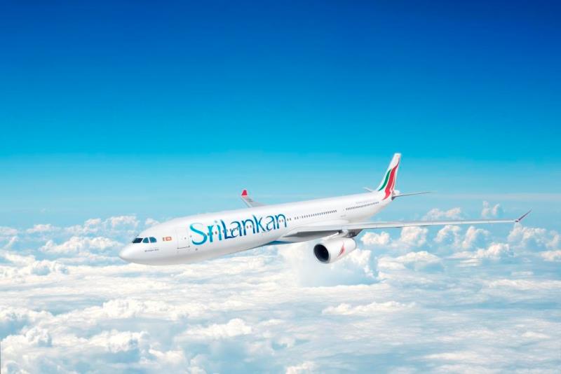 SriLankan Airlines Re routes European Flights as Iran-Israel Tensions Escalate