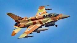 Unrestricted Skies: Israel’s Air Force Soars Freely Over Iran