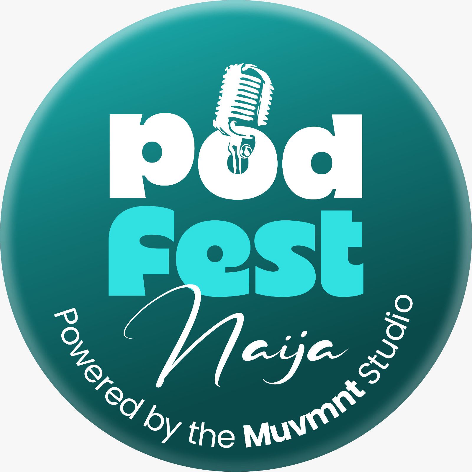 Muvmnt Studio Unveils PodFest Naija: A Festival of Stories Set to Ignite