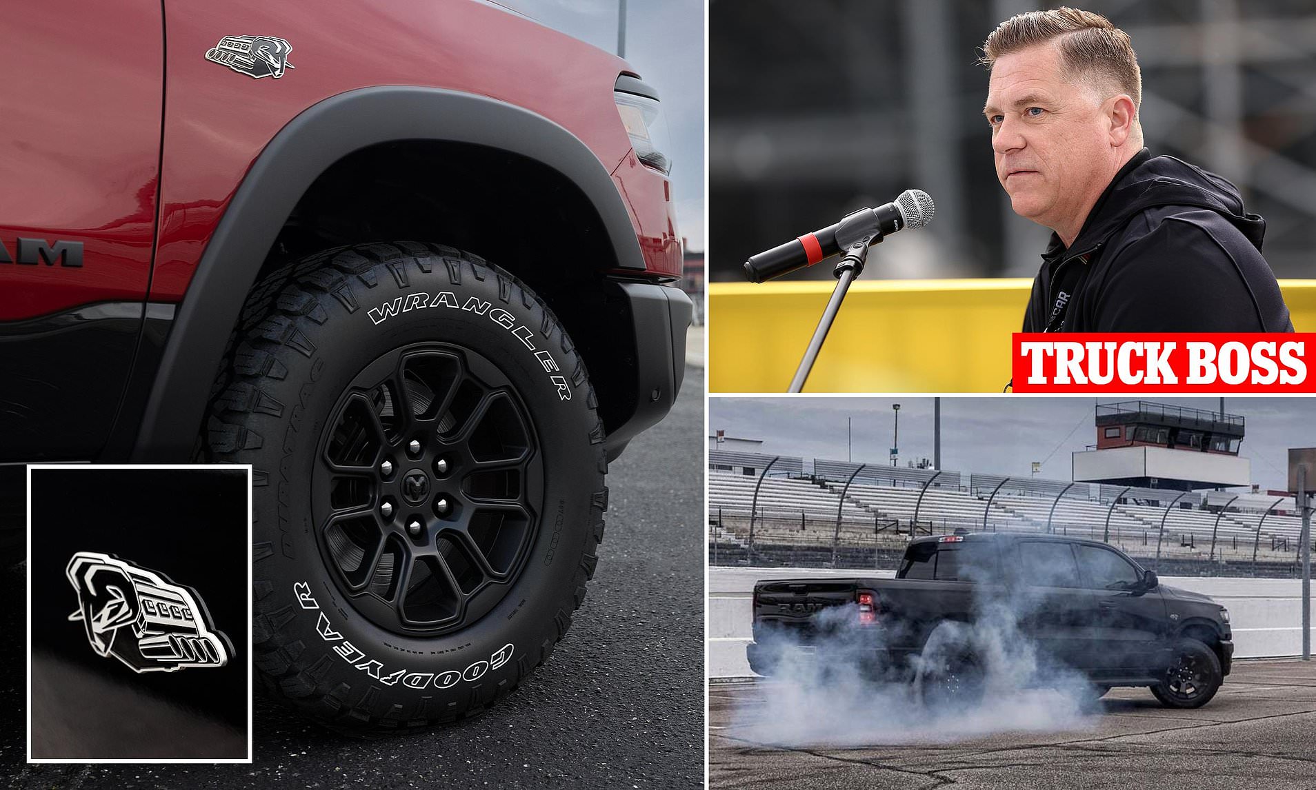 Iconic American Truck Maker Apologizes as It Revives a Legendary Model: ‘We Were Wrong’