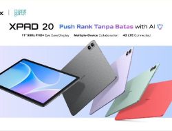 Review: 3 Perangkat Terbaru Infinix, dari Tablet hingga Smartband