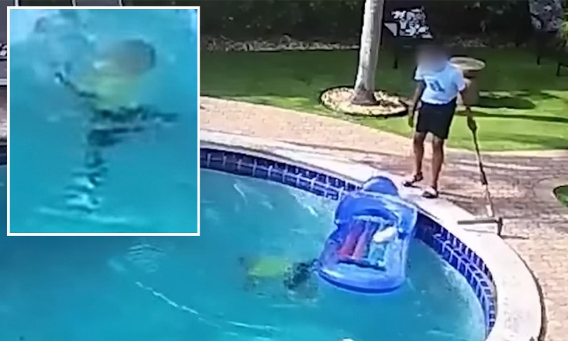Child Drowns as Careless Guardian Looks On: Shocking Pool Incident Highlights Safety Fails