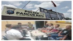 Polsek Pancur Batu Menjawab Isu Laporan Pengancaman yang Viral dan Diduga “Mengendap”