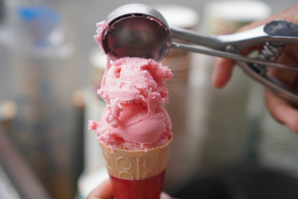 The Genius Ice Cream Cone Hack You Wish You’d Known Sooner