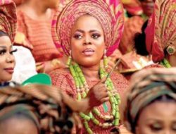 Glamour and Tradition Collide at the 2025 Ojude Oba Festival Glamour and Tradition Collide at the 2025 Ojude Oba Festival