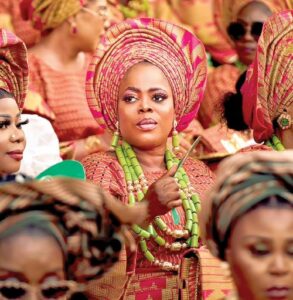 Glamour and Tradition Collide at the 2025 Ojude Oba Festival