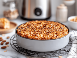 Craveworthy Simplicity: Our Air-Fryer Baked Oats Reign Supreme