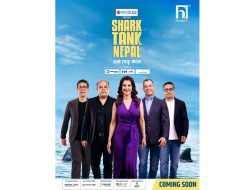 Shark Tank Nepal Makes a Splash: Premiere Set for July 2