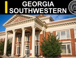 Columbus Native Chosen as Georgia Southwestern’s 2025 Distinguished Scholar Columbus Native Chosen as Georgia Southwestern’s 2025 Distinguished Scholar