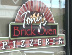 Tony’s Brick Oven Pizzeria Aims to Reopen in July After Renovations