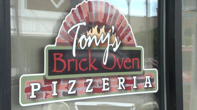 Tony’s Brick Oven Pizzeria Aims to Reopen in July After Renovations