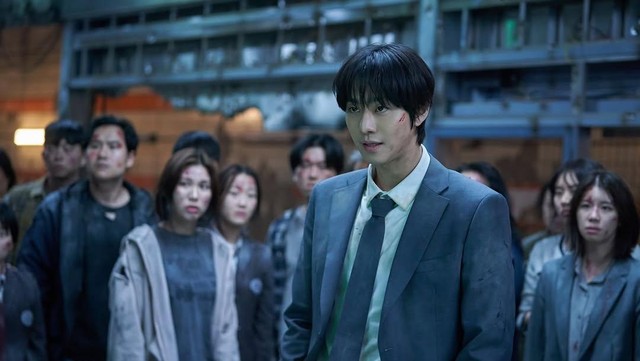 Segera Rilis, Intip Gaya Ahn Hyo Seop dalam Omniscient Reader’s Viewpoint, Film Korea Terbaru!